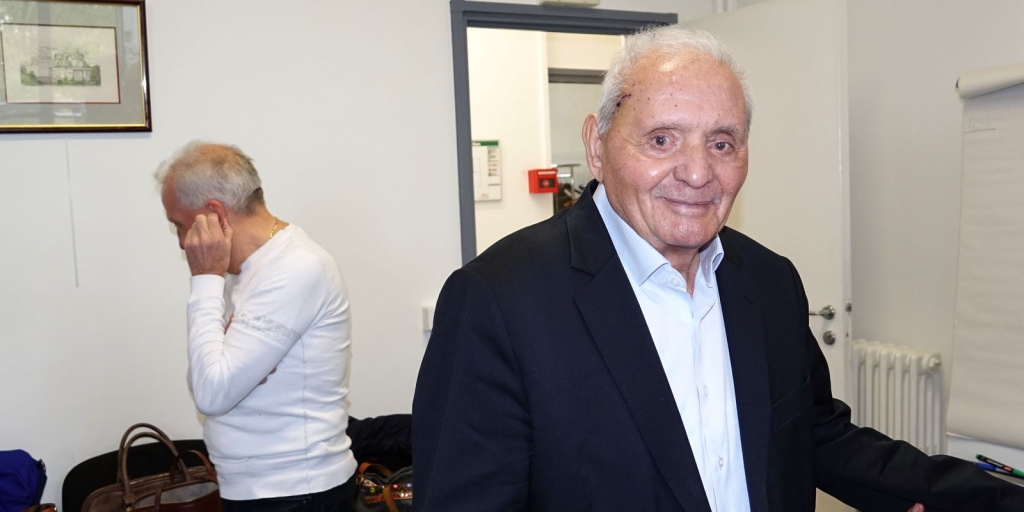 Anniversaire de Brigitte Charron au club le 9 avril 2019. — photo 18